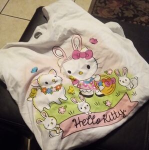 Hello Kitty Easter t-shirt